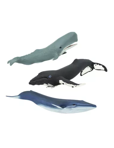 Safari Ltd. Obři oceánů (3 ks)