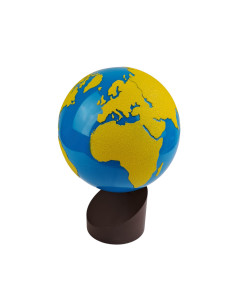 Moyo Montessori Glóbus -...