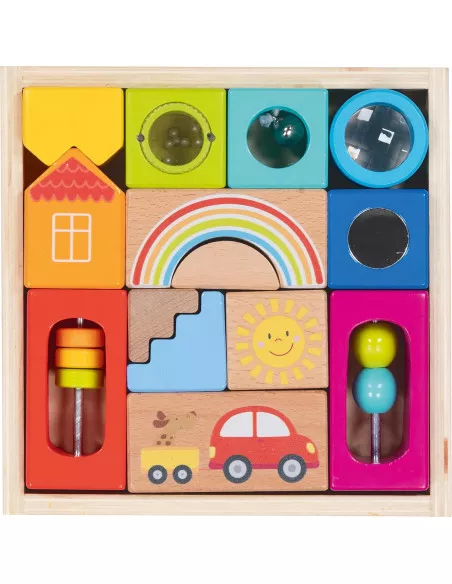 Goki Stavebnice Senzory