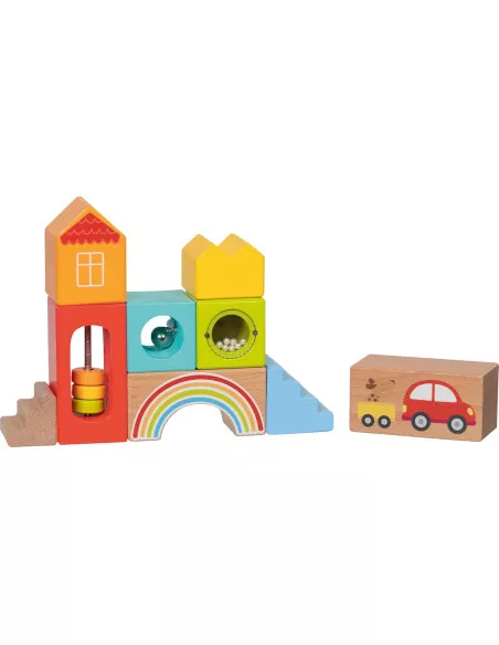 Goki Stavebnice Senzory