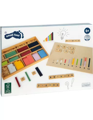 Small Foot Matematická sada počítání