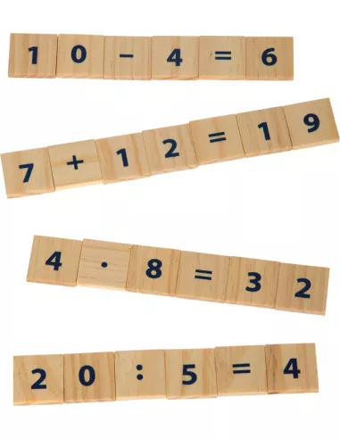 Small Foot Matematická sada počítání