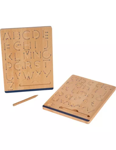 Small Foot Dřevěné desky pro nácvik psaní