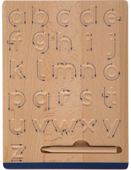 Small Foot Dřevěné desky pro nácvik psaní