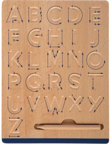 Small Foot Dřevěné desky pro nácvik psaní