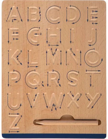 Small Foot Dřevěné desky pro nácvik psaní