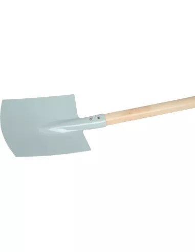 Small Foot Zahradní rýč hranatý, modrý