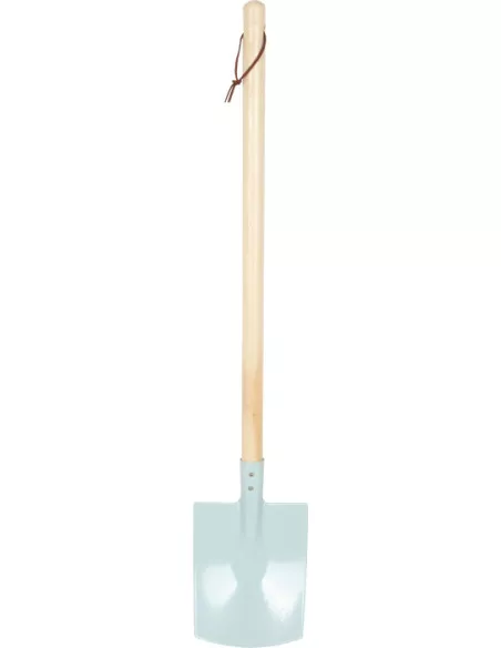 Small Foot Zahradní rýč hranatý, modrý