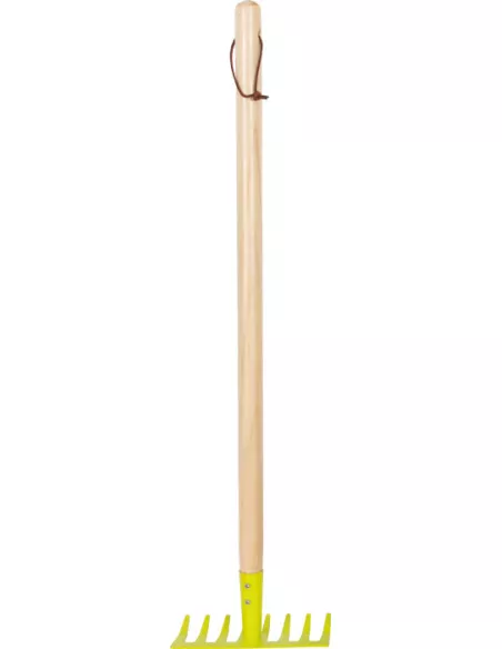 Small Foot Zahradní hrábě, zelené