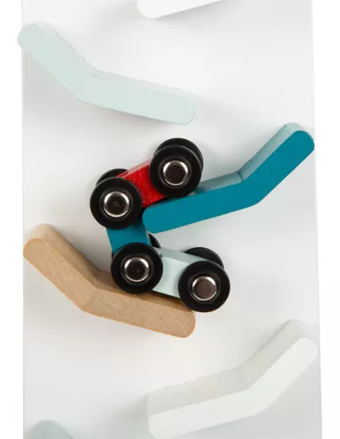 Small Foot Dřevěná kaskádová dráha