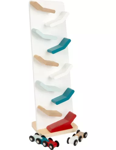 Small Foot Dřevěná kaskádová dráha