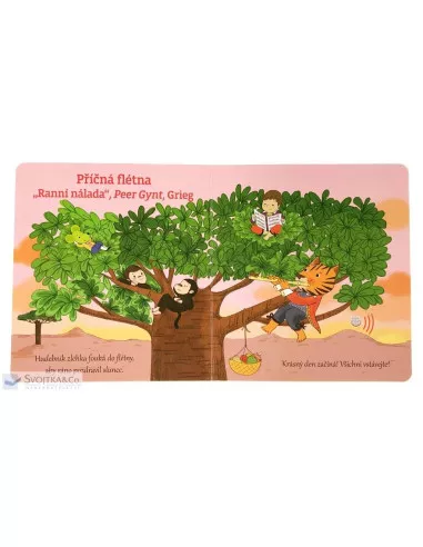 Svojtka & CO Moje klasické hudební nástroje