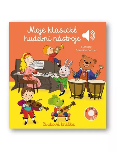 Svojtka & CO Moje klasické hudební nástroje