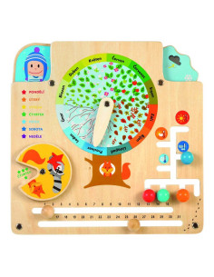 Lucy & Leo Kalendář přírody