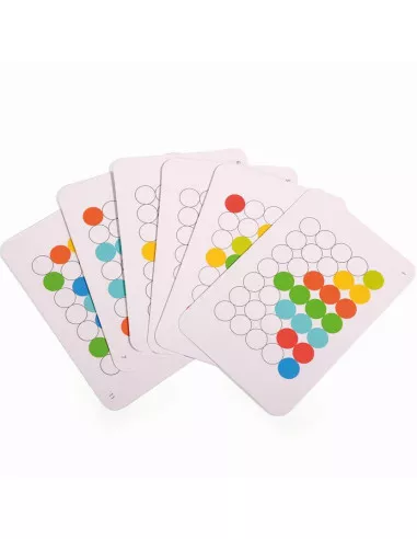 Lucy & Leo Mozaika a vyšívání s předlohami