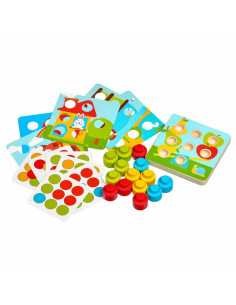 Lucy & Leo Barevná mozaika...