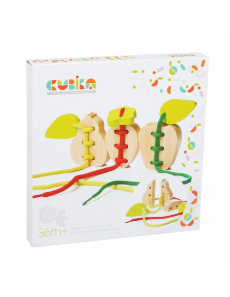 CUBIKA Provlékání - ovoce