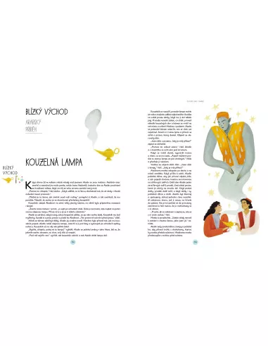 Nakladatelství Slovart Pohádky na dobrou noc