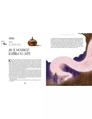 Nakladatelství Slovart Pohádky na dobrou noc