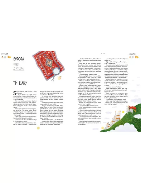 Nakladatelství Slovart Pohádky na dobrou noc