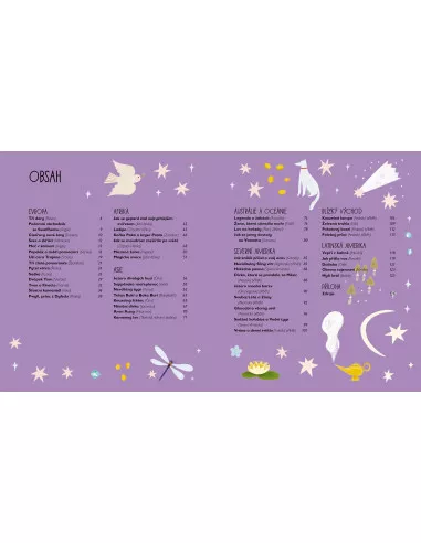 Nakladatelství Slovart Pohádky na dobrou noc