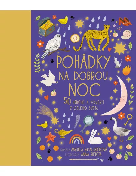 Nakladatelství Slovart Pohádky na dobrou noc