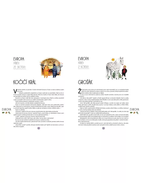 Nakladatelství Slovart Velká kniha pohádek o zvířatech