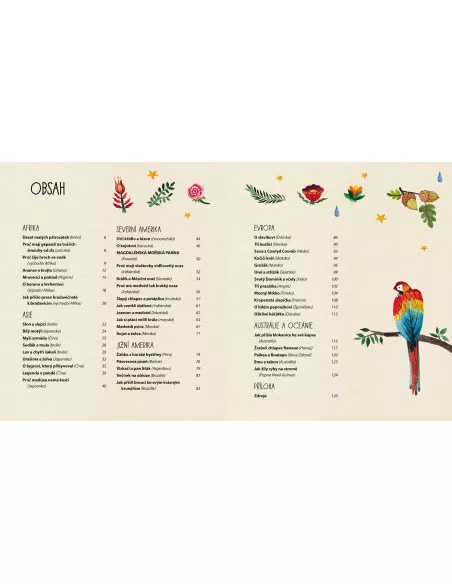 Nakladatelství Slovart Velká kniha pohádek o zvířatech