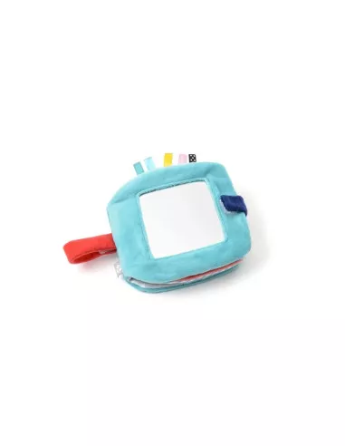 Oxybul Senzorická látková kniha