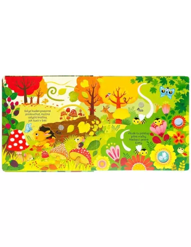 Svojtka & CO Zvuky lesa