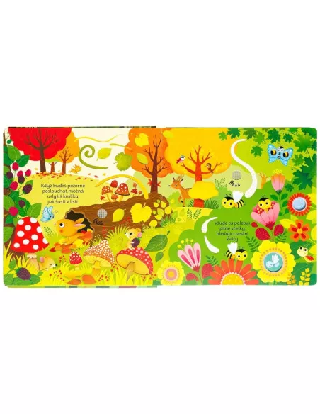 Svojtka & CO Zvuky lesa