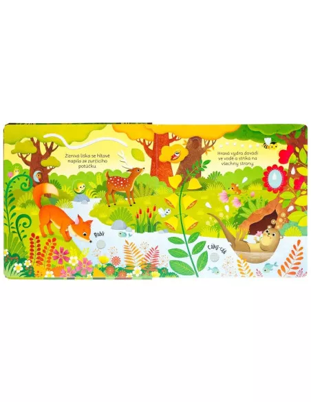 Svojtka & CO Zvuky lesa