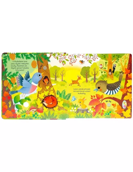 Svojtka & CO Zvuky lesa