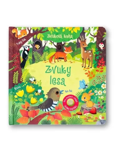 Svojtka & CO Zvuky lesa