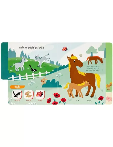 Svojtka & CO Poslouchej zvuky - Farma