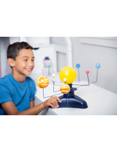 Learning Resources Pohyblivá sluneční soustava