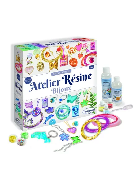 Sentosphere Šperkařská dílna