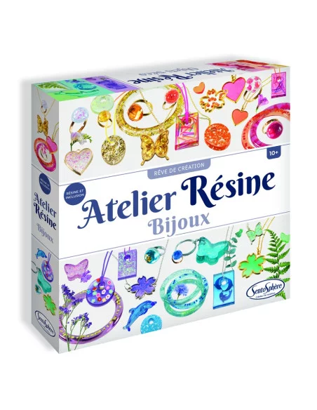 Sentosphere Šperkařská dílna