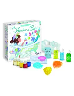 My Soaps and Bubble Baths