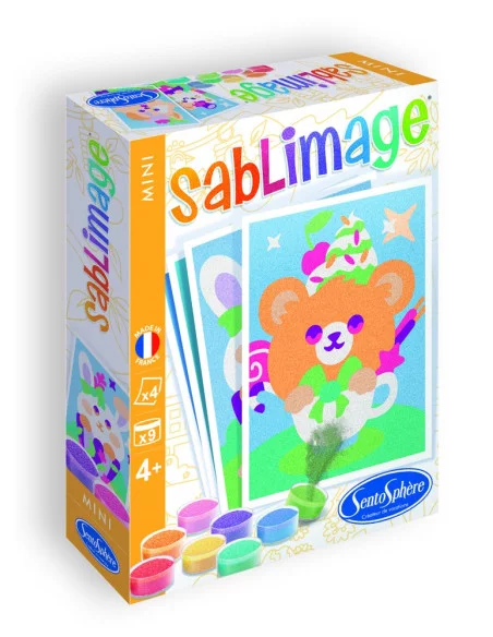 Sentosphere Sablimage mini: Pískové obrázky - Kawaii