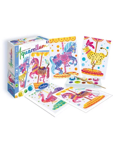 Sentosphere Akvarely mini - Manéž