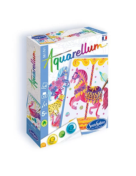 Sentosphere Akvarely mini - Manéž