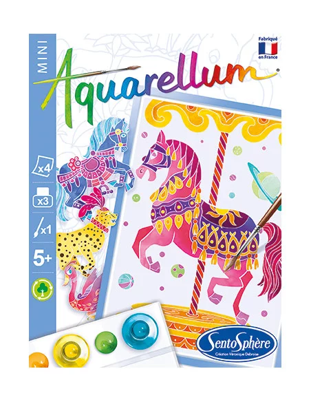 Sentosphere Akvarely mini - Manéž