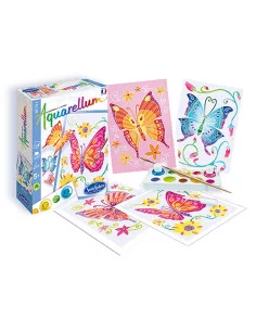 Sentosphere Akvarely mini -...