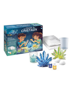 Sentosphere Chemie krystalů