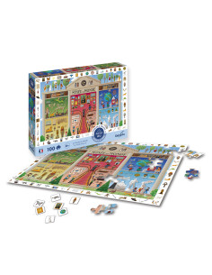 Sentosphere Puzzle -...