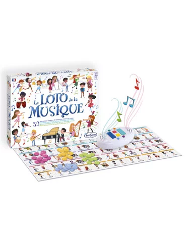 Sentosphere Zvuky - hudební nástroje