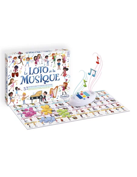 Sentosphere Zvuky - hudební nástroje