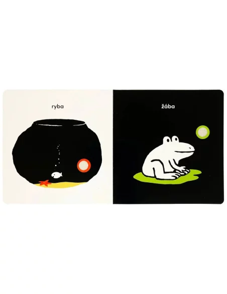 Svojtka & CO Moje zvířátka - zvuková kniha