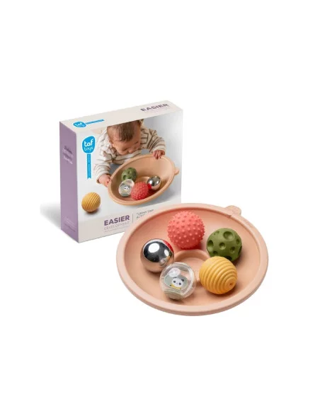 Taf Toys Miska s míčky pro hru na bříšku